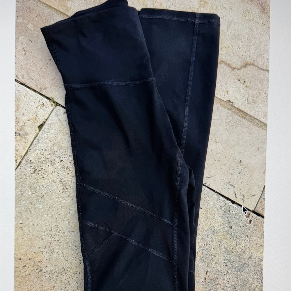Champion DuoDry High Waist Leggings Black Size XS